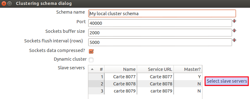 Optimize ETL Jobs by Clustering and Partitioning in PDI blog14