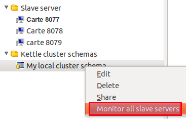 Optimize ETL Jobs by Clustering and Partitioning in PDI blog15