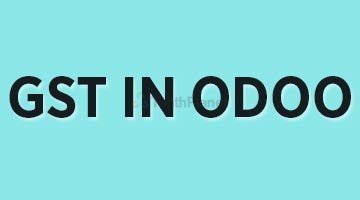 tenthplanet blog odoo GST in Odoo