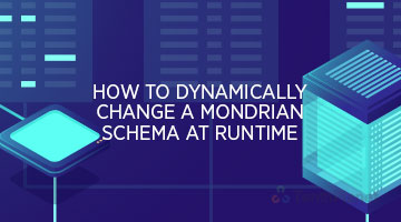 tenthplanet blog pentaho How to dynamically change a Mondrian schema at runtime