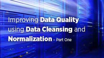 tenthplanet blog pentaho Improving Data Quality using Data Cleansing and Normalization 1