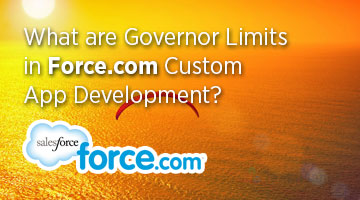 tenthplanet blog salesforce What are Governor Limits in Force com Custom App Development