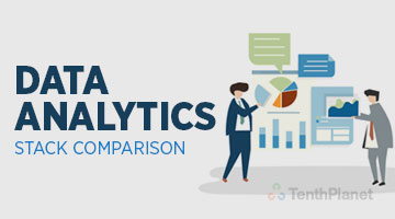 tenthplanet blog pentaho Data Analytics stack comparison