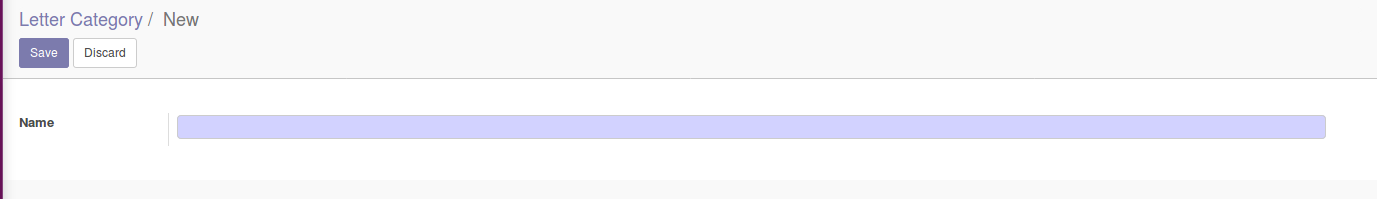 How to Streamline customer facing communications using Odoo Letter Management module Odoo LetterManagement img6