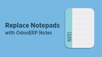 tenthplanet blog odoo Replace Notepads with OdooERP Notes