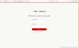 Clustering and Loadbalancing PBA with standalone postgres and Apache web service lb