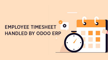 tenthplanet blog odoo Employee Timesheet handled by Odoo ERP