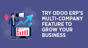tenthplanet blog odoo Try Odoo ERP Multi Company feature to grow your business