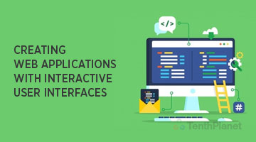 tenthplanet blog pentaho Creating Web Applications with Interactive User Interfaces