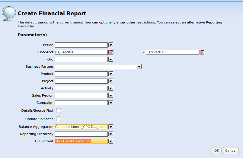 9 Steps for a Successful ERP Project Go Live Compiere_Live_steps_Balance_Sheet2