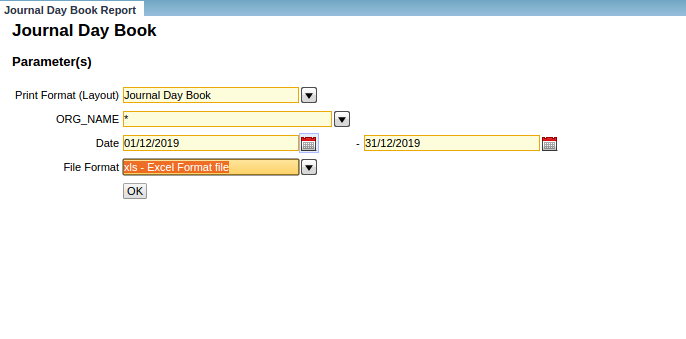 9 Steps for a Successful ERP Project Go Live Compiere_Live_steps_Journal_Day_Book