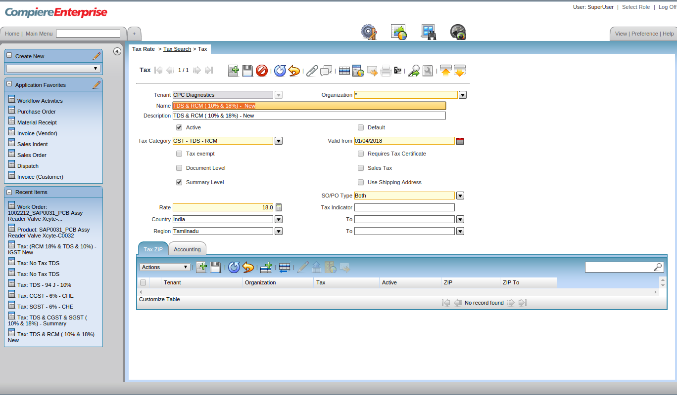 TenthPlanet_Compiere_Reverse Charge Mechanism & how does TDS Computation get automated1