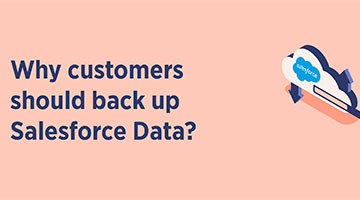 TENTHPLANET CRM BLOG Why customers should back up Salesforce Data