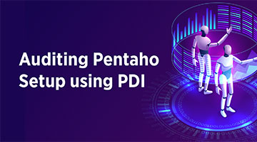 tenthplanet blog pentaho Auditing Pentaho Setup using PDI