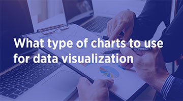 tenthplanet blog pentaho What type of charts to use for data visualization