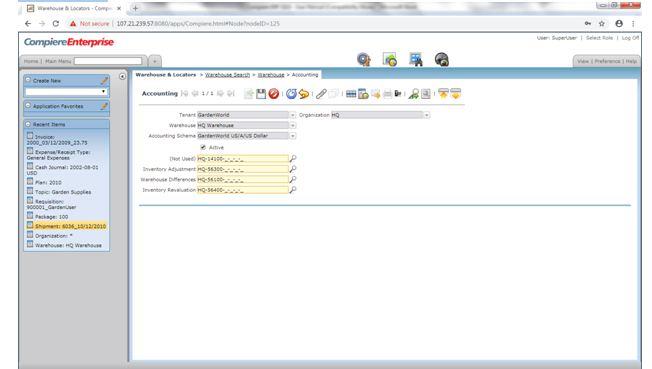 Compiere_ERP_Training_Accounting