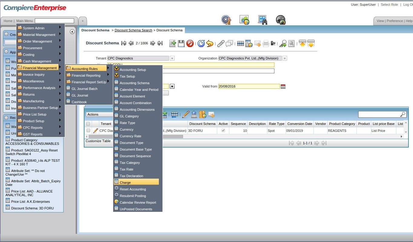 Compiere_ERP_Training_Charge