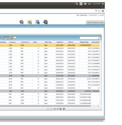 Compiere_ERP_Training_Document Sequence