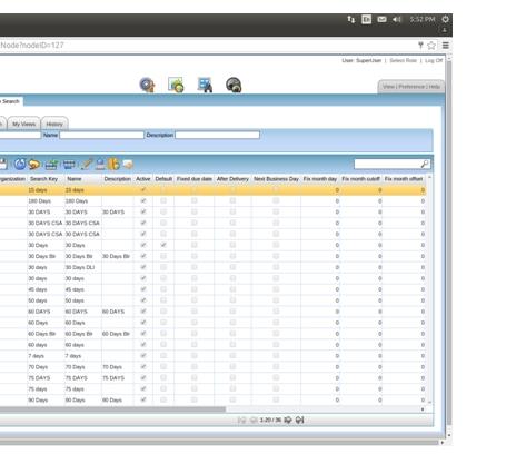Compiere_ERP_Training_Payment Term2