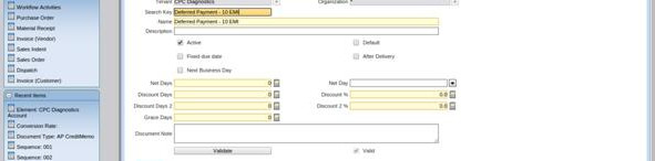 Compiere_ERP_Training_Payment Term3