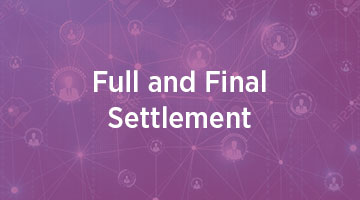 Odoo full and final settlement