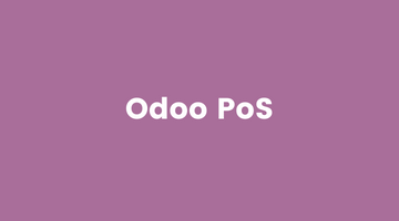 Odoo PoS