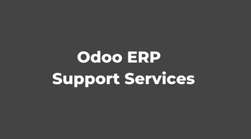 Odoo ERP Services