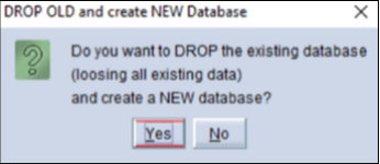 How to install Compiere ERP 3.8.19 Version Compiere-Database-Configuration