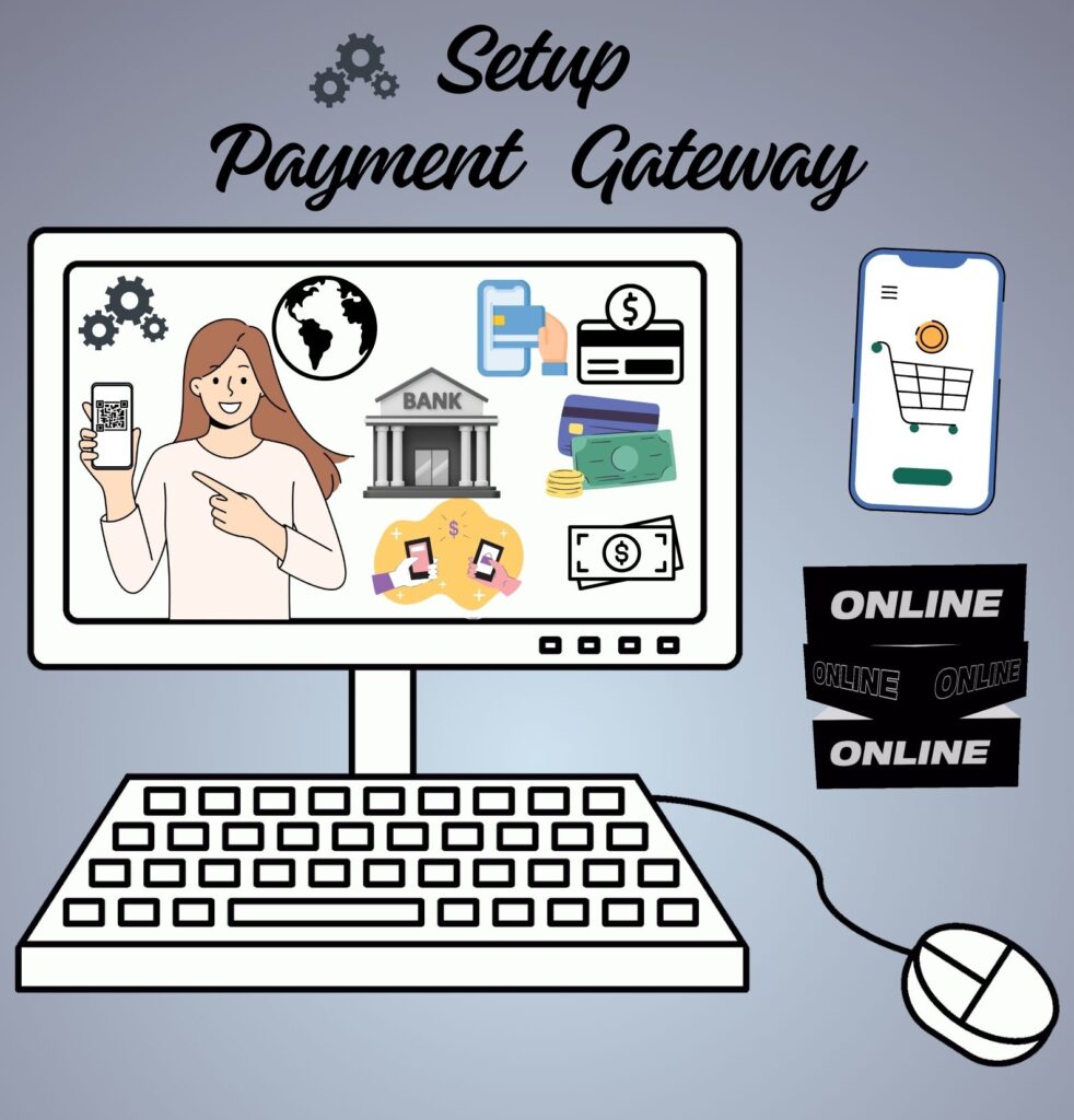 How to set up a payment gateway and what are the benefits _