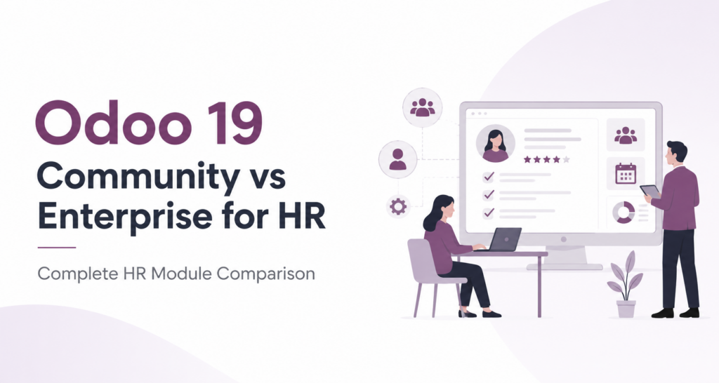 TP blog Odoo19 CE EE