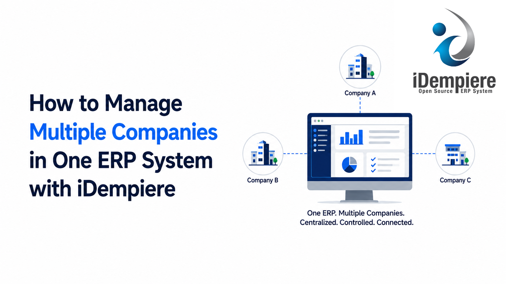 Multi-Company ERP Management