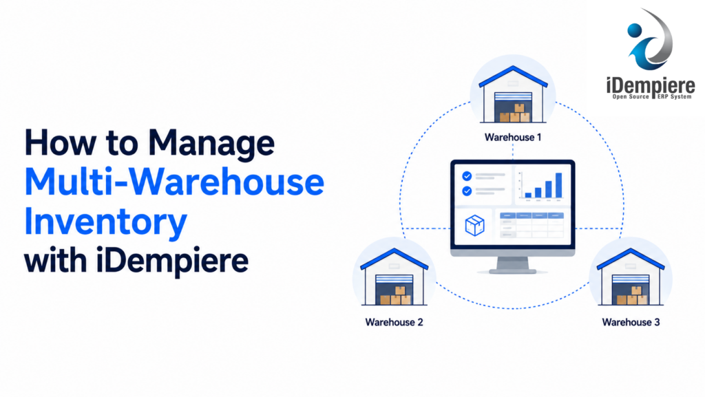 Multi Warehouse Inventory