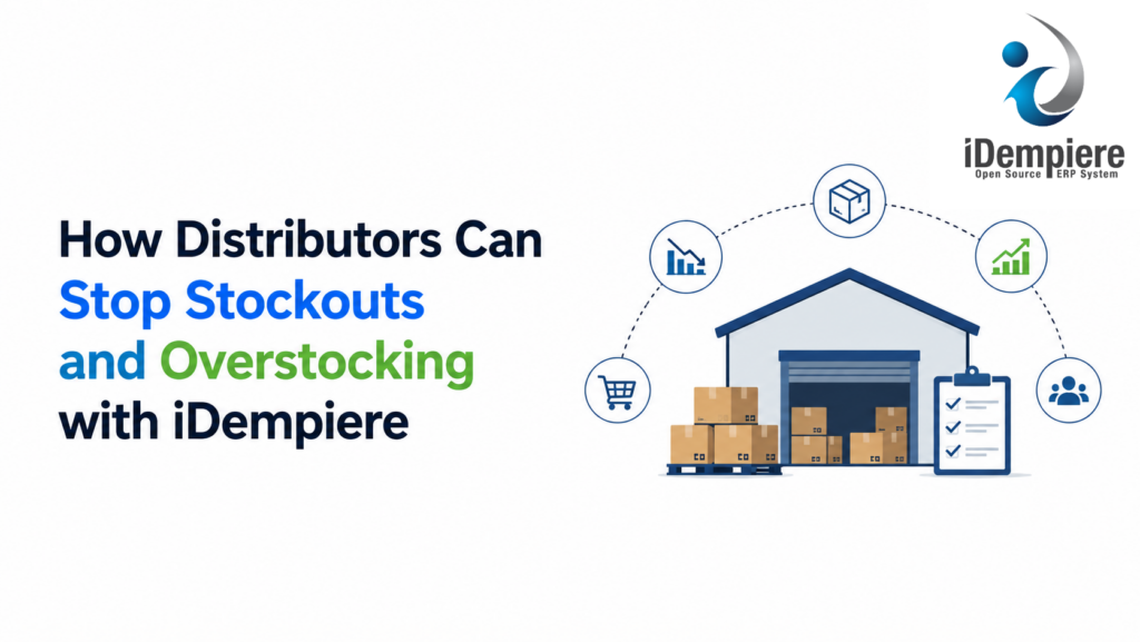Optimize Inventory Control