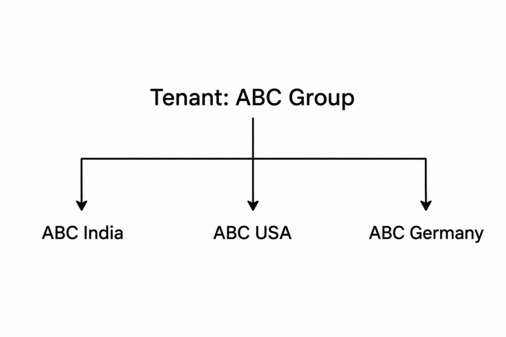 TenthPlanet iDempiere How to Manage Multiple Companies in One ERP System with iDempiere