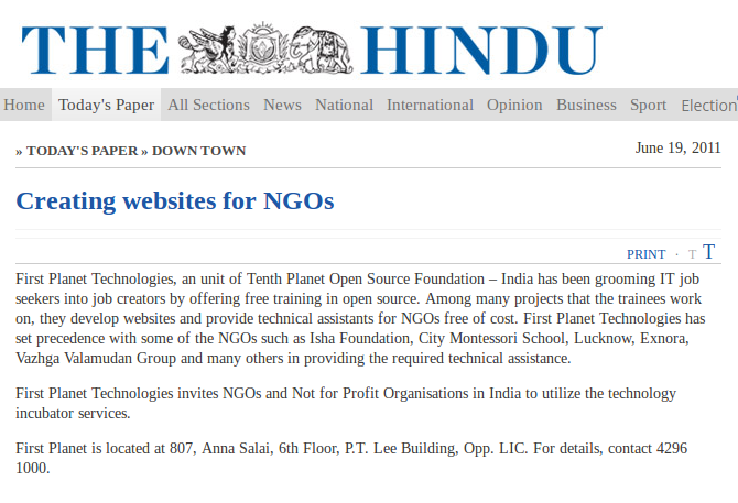 Creating-websites-for-NGOs