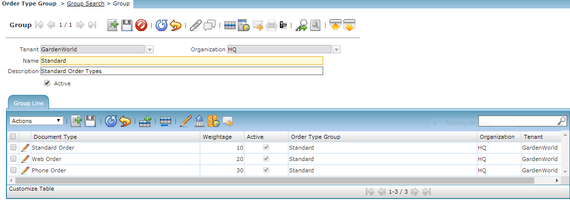TenthPlanet_Compiere_Garden_Warehouse_Management_Order Type Group