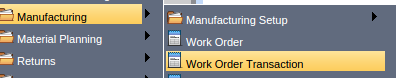 TenthPlanet_Compiere_Manufacturing_Work_Order_Transaction