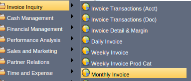 TenthPlanet_Compiere_garden_world_Procurement_Reports_Invoice_Enquiry_Monthly_Invoice