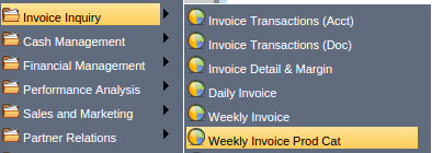 TenthPlanet_Compiere_garden_world_Procurement_Reports_invoice_Inquiry_Weekly_Invoice 4