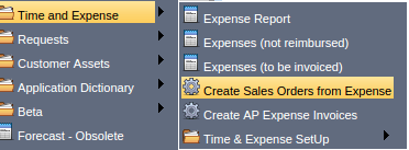 TenthPlanet_Compiere_Garden_World_Time_and_Expense_Create_Sales_Orders_from_Expense