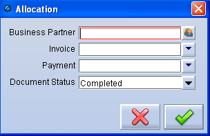 TenthPlanet_Compiere_Distribution_Cash_Management_Payment_Allocation