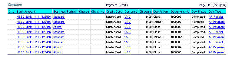 TenthPlanet_Compiere_Distribution_Cash_Management_Payment_Details 2