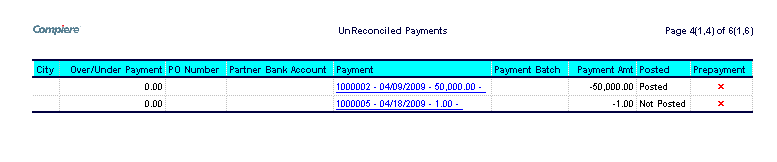 TenthPlanet_Compiere_Distribution_Cash_Management_Unrecognized_Payments 2