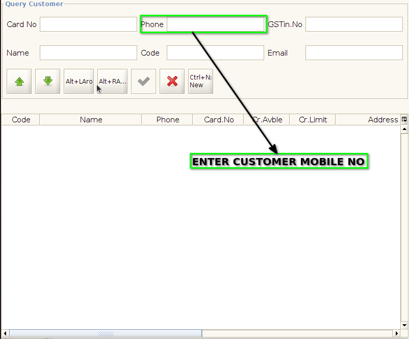 How to give Discount to a POS Bill in ADempiere Retail TenthPlanet-ADempiere-Masters-DiscountPOSBill-3