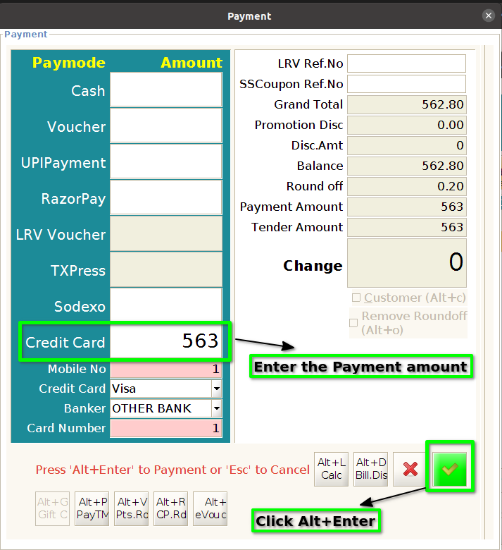 How to capture Online Orders in ADempiere Retail? TenthPlanet ADempiere POS CaptureOnlineOrders 6