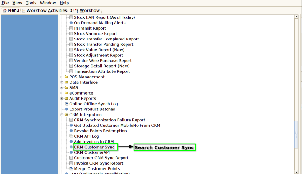 How to synch Customer info to CRM Server in ADempiere Retail? TenthPlanet ADempiere POS CustomerSync