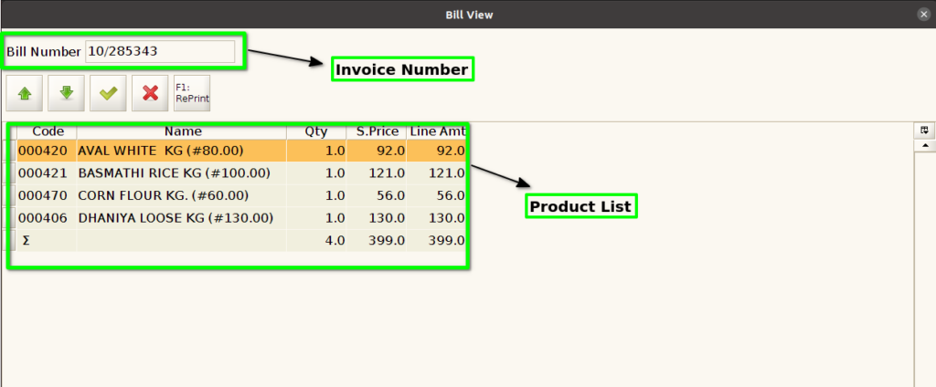 How to view current day’s Orders in ADempiere Retail? TenthPlanet ADempiere POS ViewCurrentOrders 8
