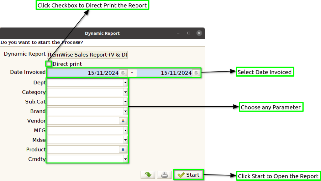 TenthPlanet-ADempiere-Item-Wise-Sales-Report-(Vat&Date Wise)-1