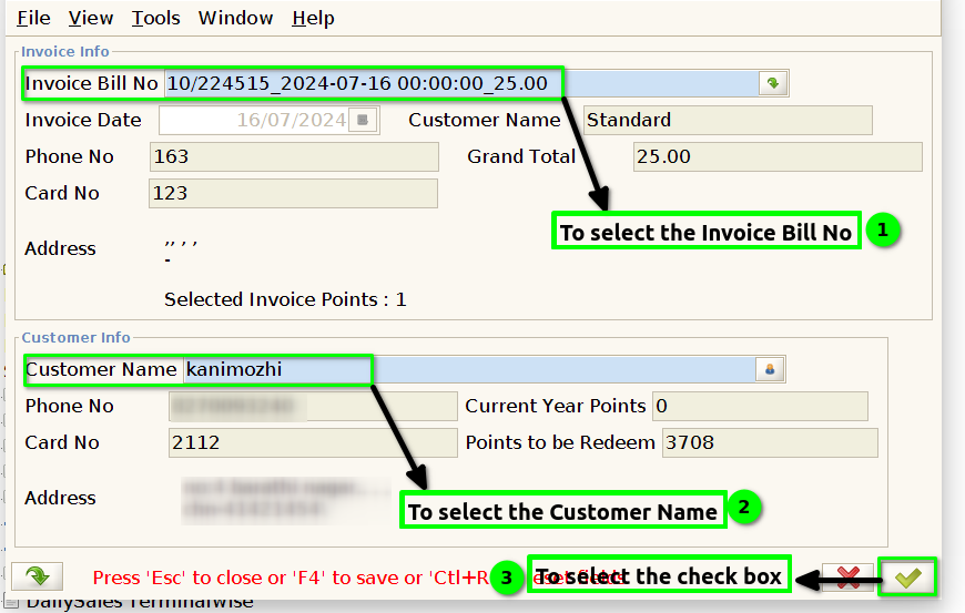 TenthPlanet-ADempiere-POS-ChangeCustomerByInvoice-2