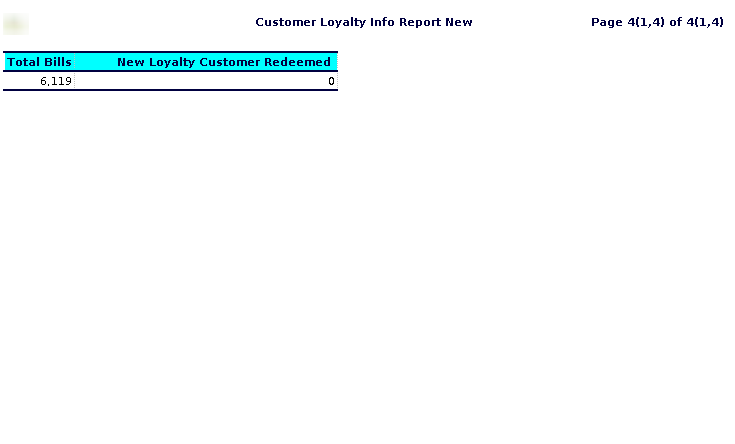 How to view Customer Summary Loyalty Report in Adempiere Retail TenthPlanet-ADempiere-POS-CustomerSummaryLoyalityReport-6